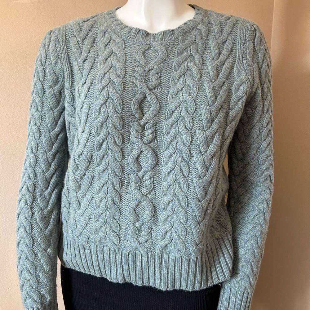 NWT POLO by Ralph Lauren 'Cashmere' Blend Sweater- Size XXL - Picture 2 of 11